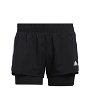 3 Stripes Woven Two in One Shorts Womens
