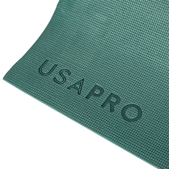 Non Slip Yoga Mat by USA Pro