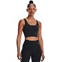Armour Meridian Fitted Crop Tank Womens