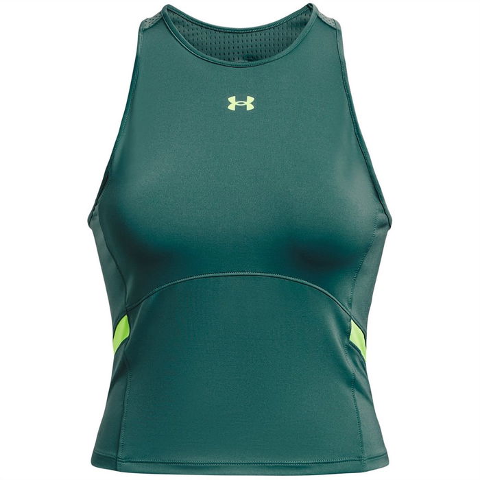 Train Seamless Mesh Tank Top Ladies