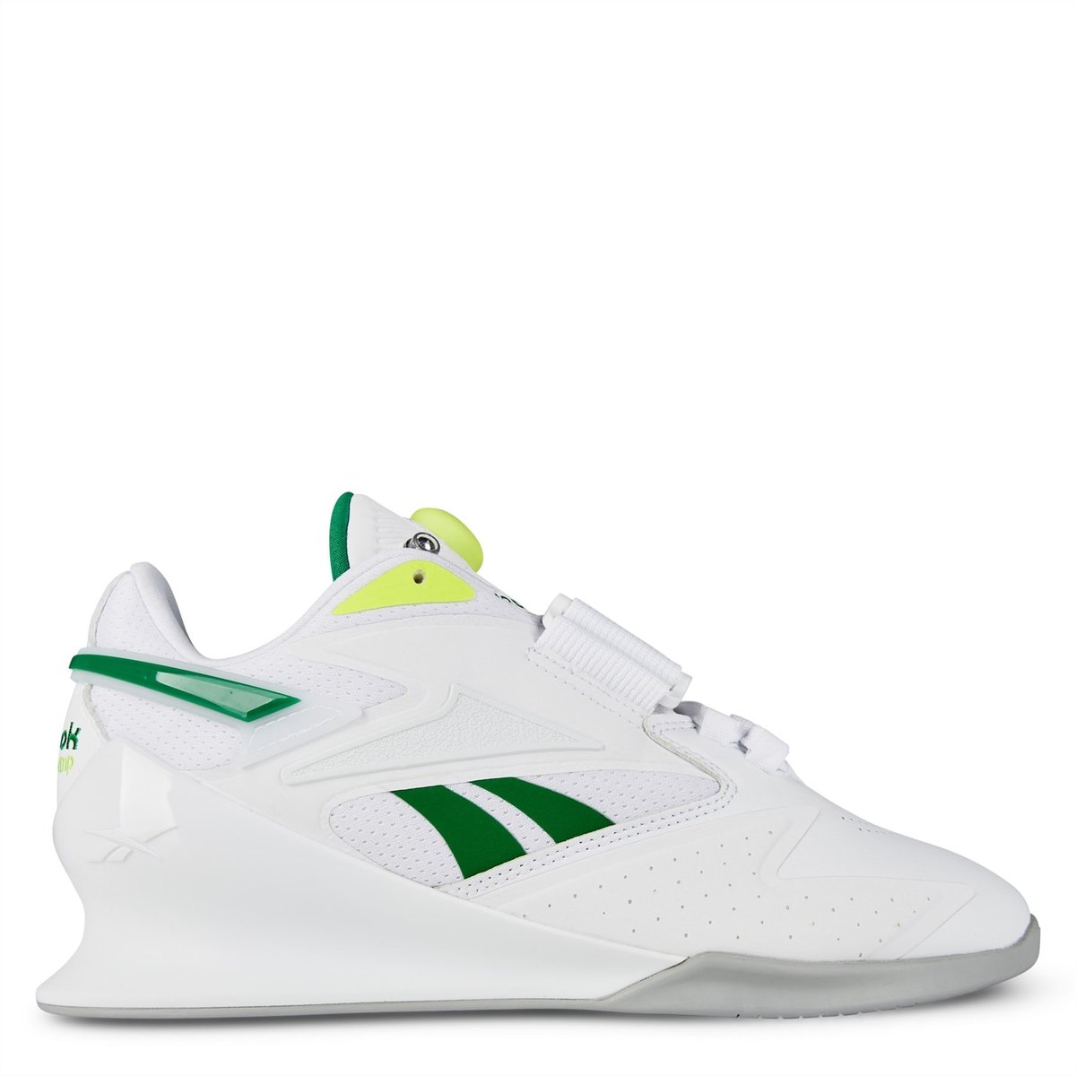 Reebok lifters mens white new arrivals