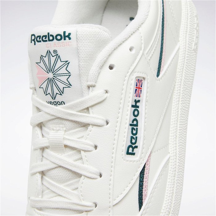 Reebok, Club C 85 Ld99, White/Red