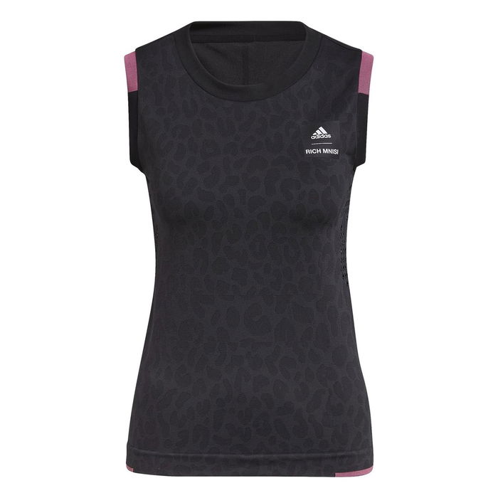 Rich Mnisi Tennis Primeknit Tank Top Vest Womens