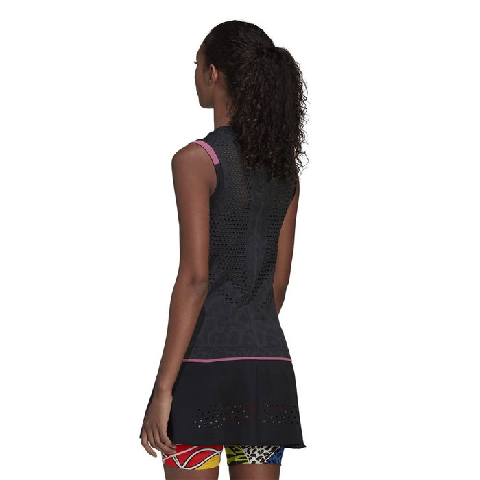 Rich Mnisi Tennis Primeknit Tank Top Vest Womens