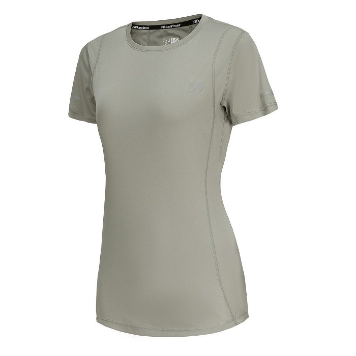Short Sleeve Polyester T Shirt Ladies
