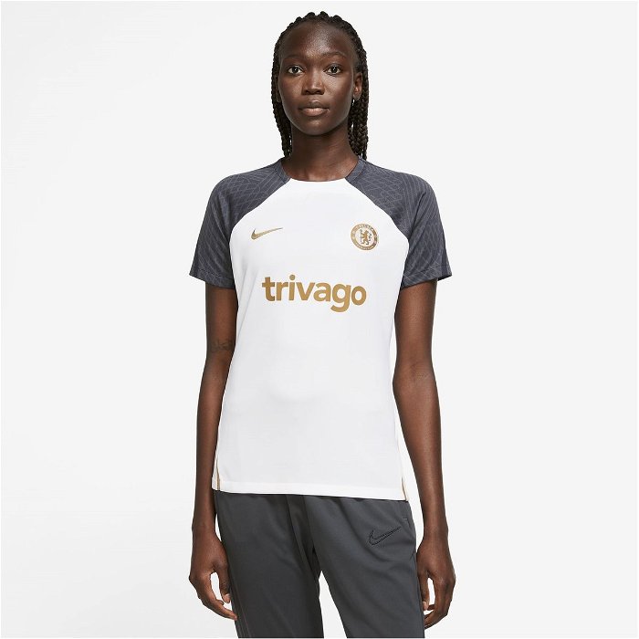 FC Strike Womens Nike Dri FIT Knit Soccer Top