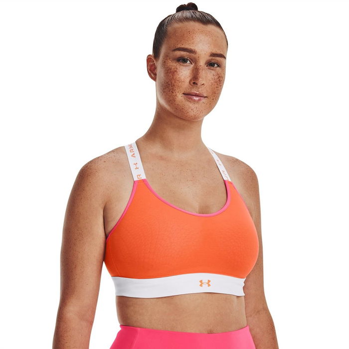 Infinity Mid Sports Bra Womens