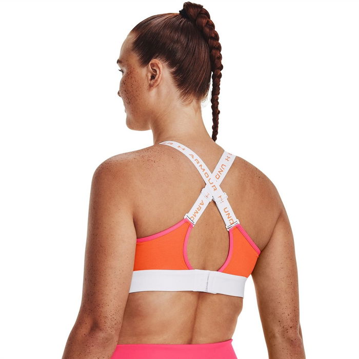 Infinity Mid Sports Bra Womens