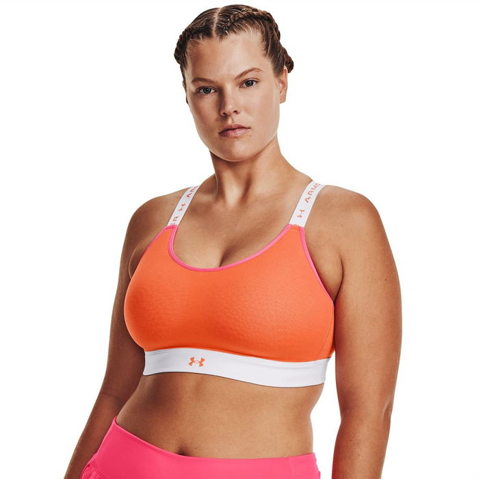 Infinity Mid Sports Bra Womens