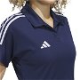 Tiro 23 League Polo Shirt Womens