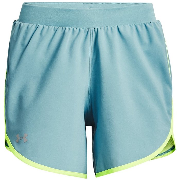 Armour Fly By Elite 5 inch Shorts Womens