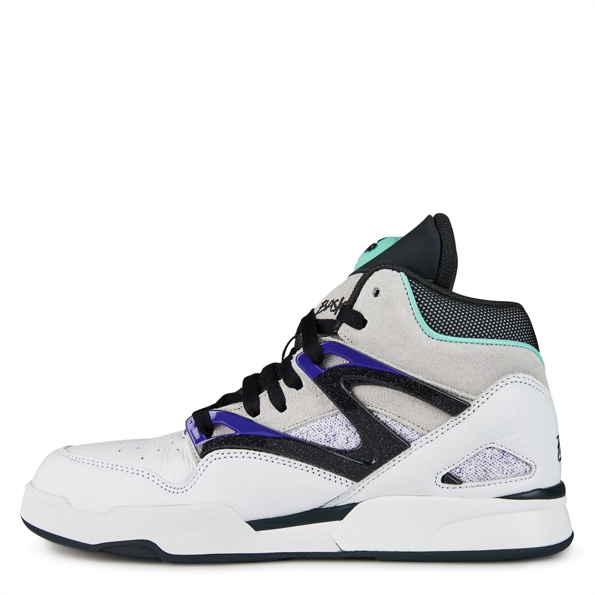 Reebok pump deals omni lite shoes