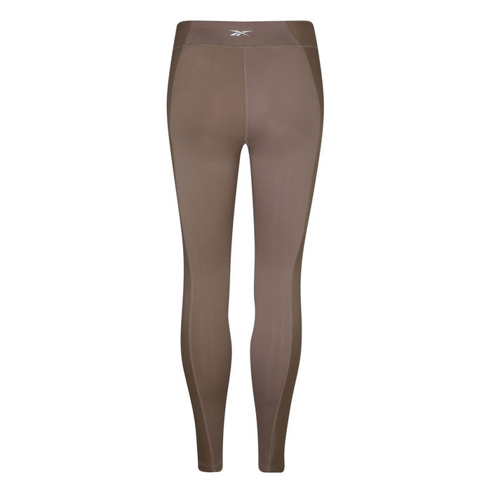 Yoga High Waisted Performance Rib Leggings Womens