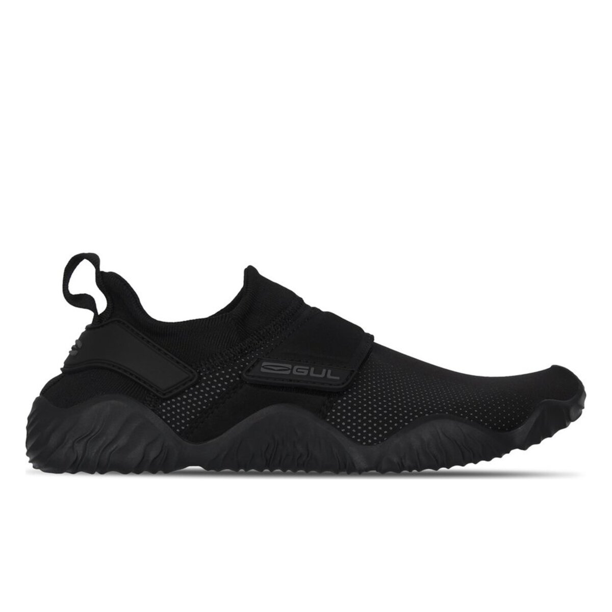 All black shops huaraches junior