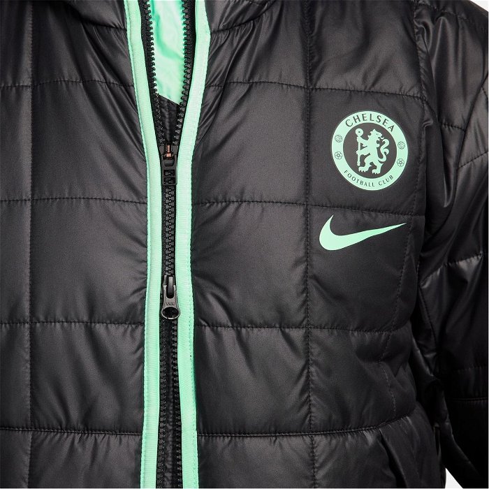 Chelsea FC Winter Jacket 2023 2024 Mens