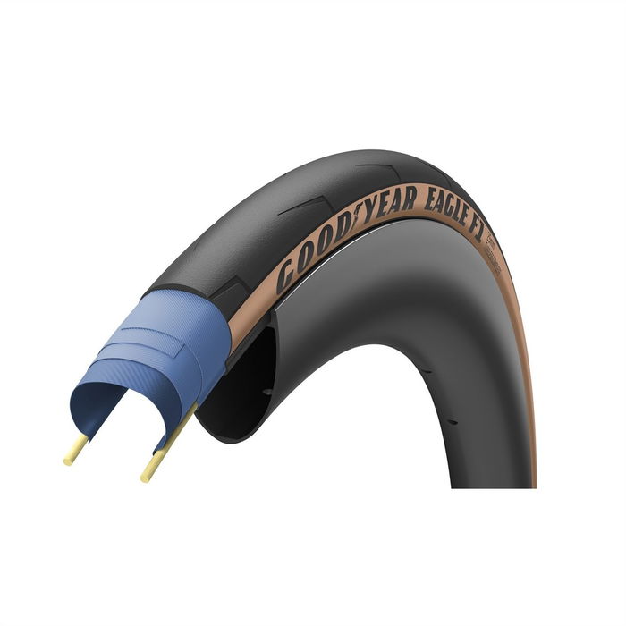 Eagle F1 Tubeless Ready Road Tyre