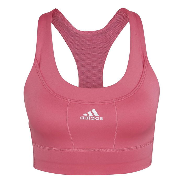 Medium Support Pocket Sports Bra Womens