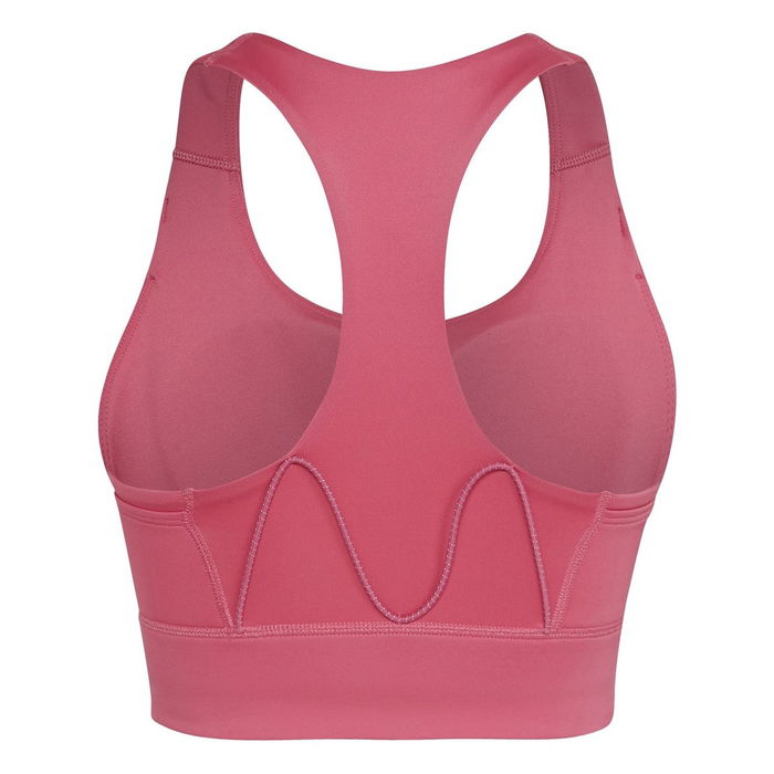 Medium Support Pocket Sports Bra Womens