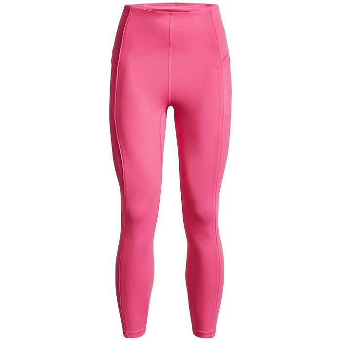  Armour Branded Legging, Pink - women's leggings