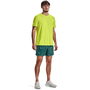 Armour Launch Elite 5 Short Gym Mens