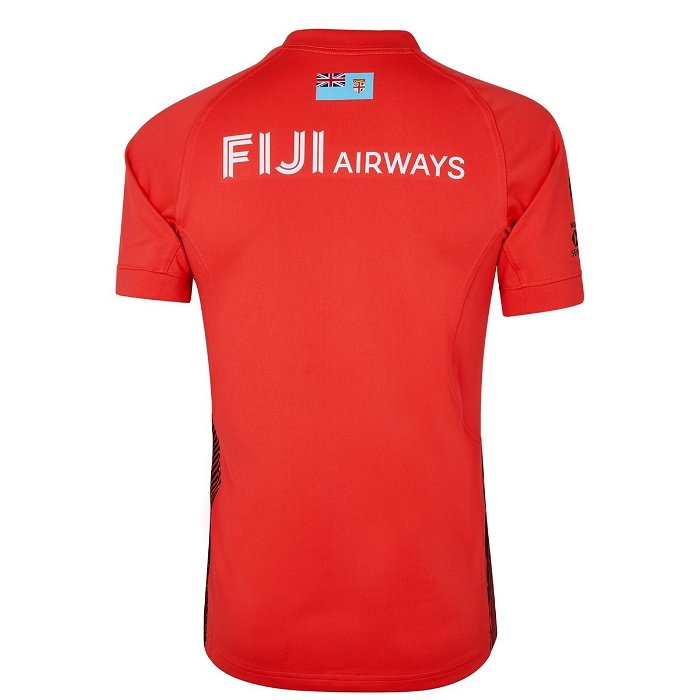 Fiji 23/24 Sevens Away Shirt Mens