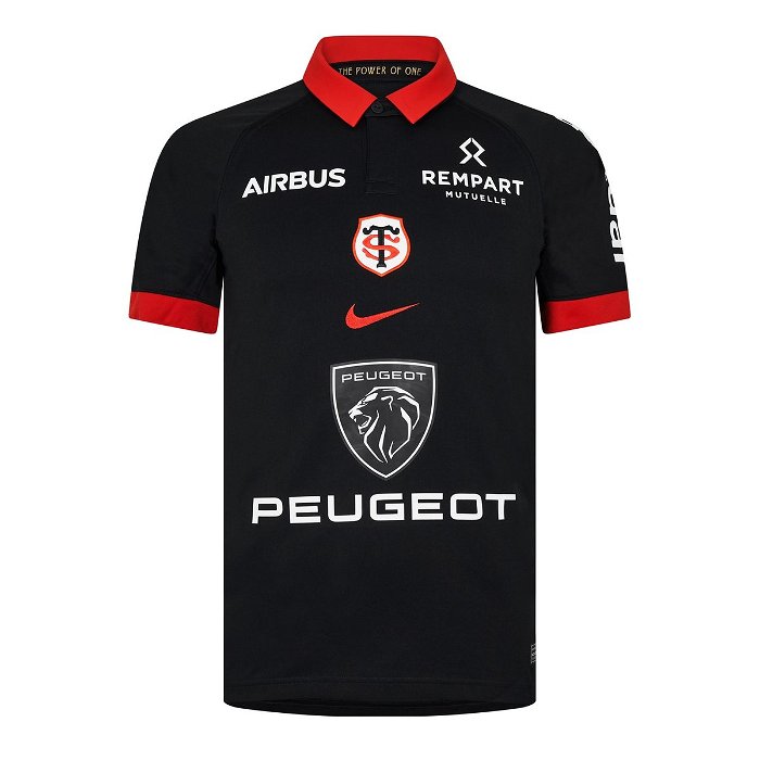 Toulouse 23/24 Home Shirt Mens