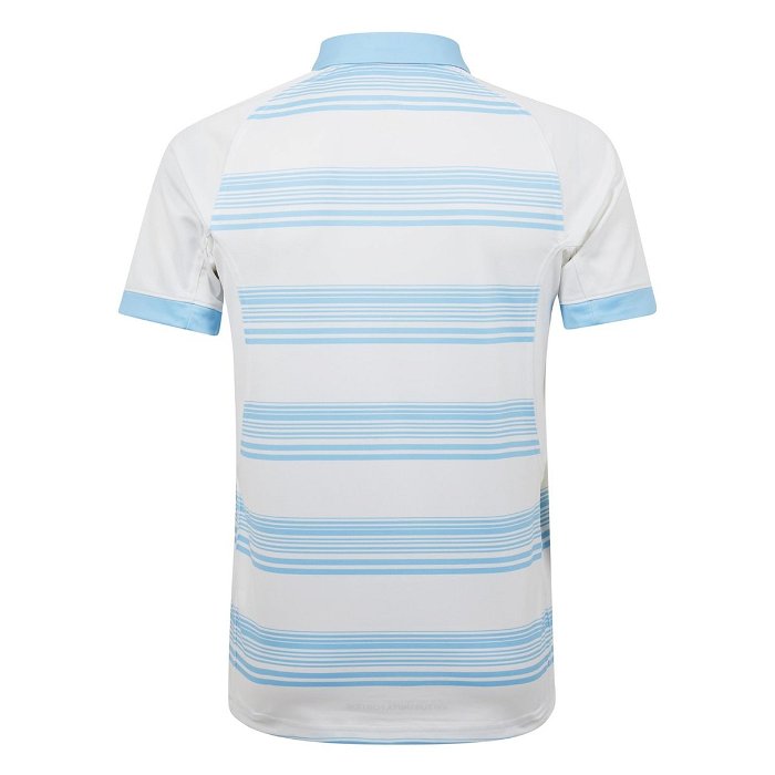 Racing 92 23/24 Mens Home Rugby Shirt