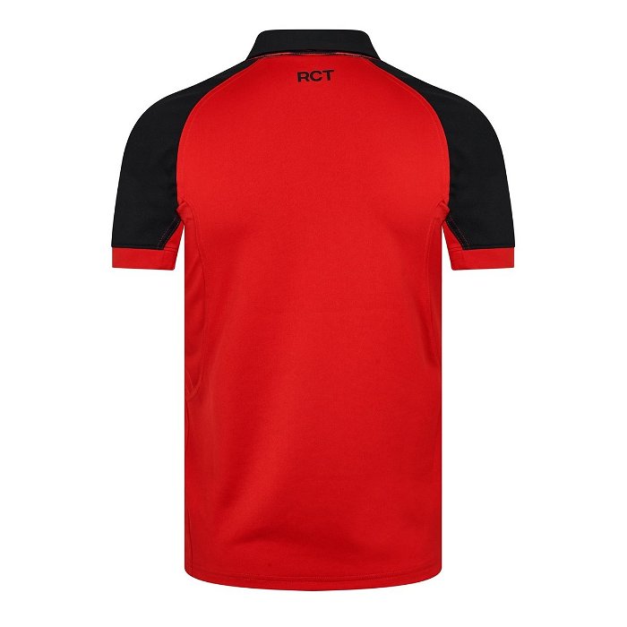 Toulon 23/24 Mens Home Rugby Shirt