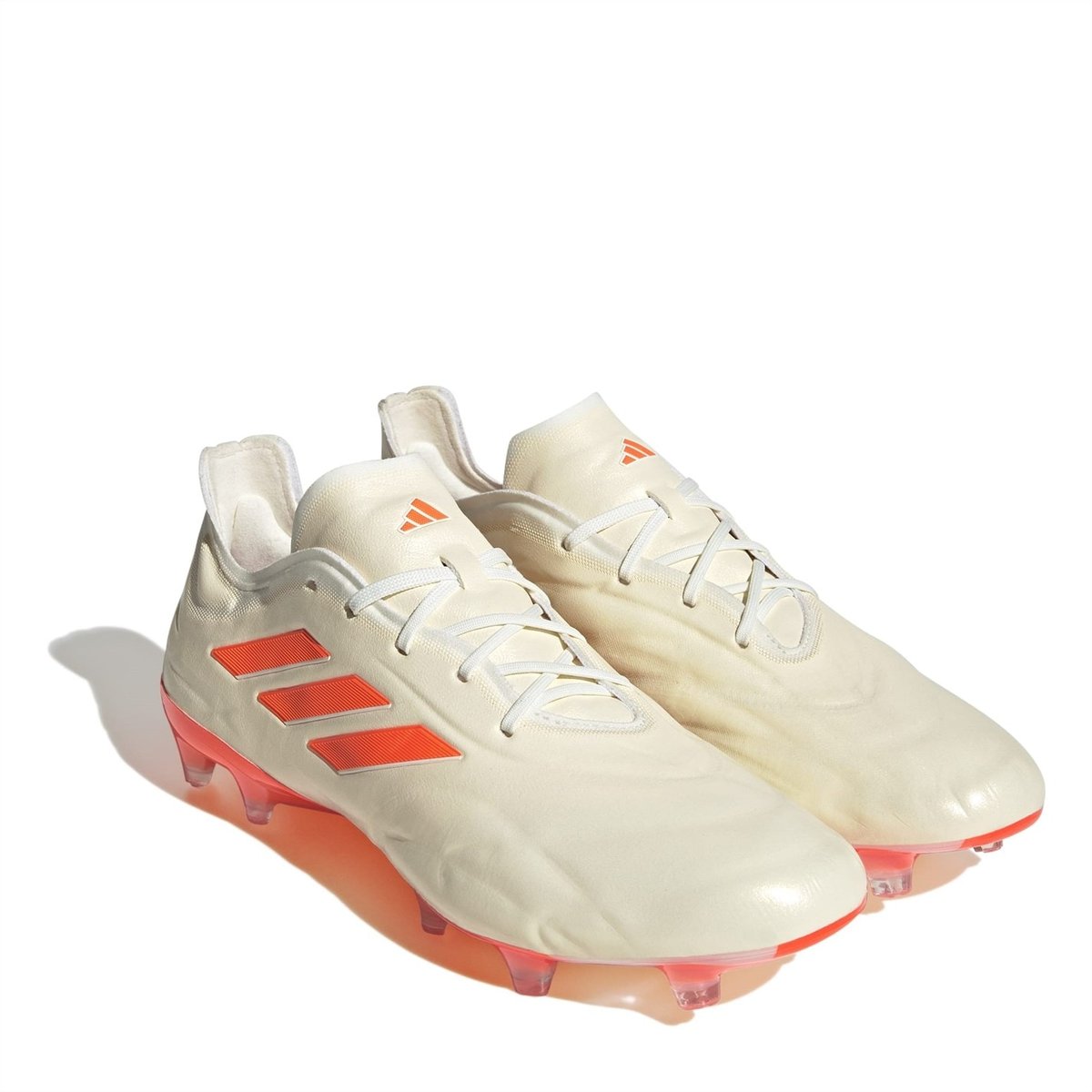 adidas Copa Pure.1 Fg 99 Wht/S Orng/Wht, £100.00