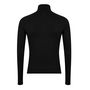 Running Quarter Zip Long Sleeve Top Mens Tracksuit