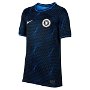Chelsea Away Shirt 2023 2024 Juniors