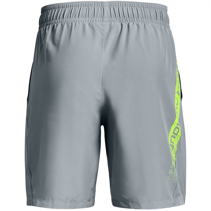 Under Armour Armour Woven Graphic Shorts Mens