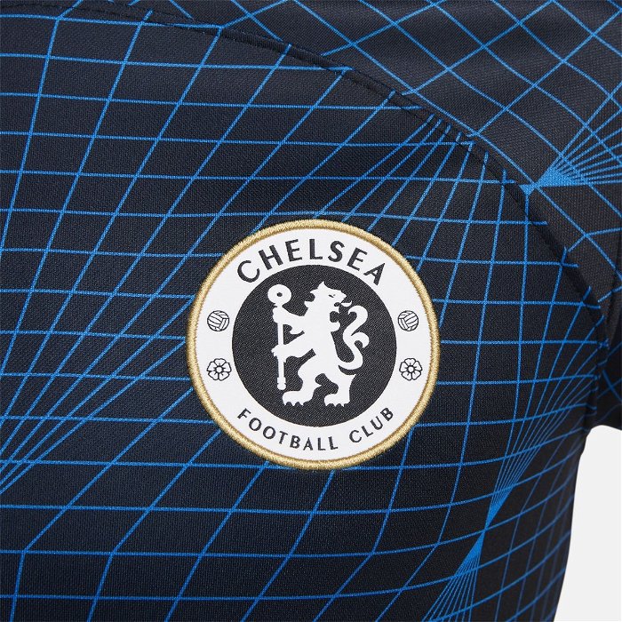 Chelsea Away Shirt 2023 2024 Adults