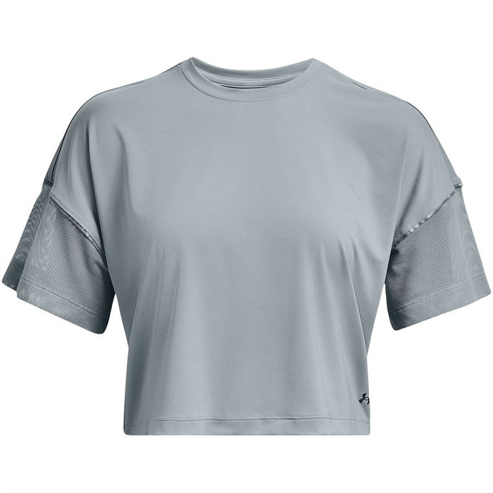 Rush Vent Crop Top Women's