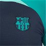 Barcelona Strike Mens Nike Dri FIT Knit Soccer Drill Top