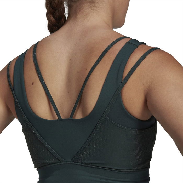 Powerimpact Medium Impact Sports Bra Womens