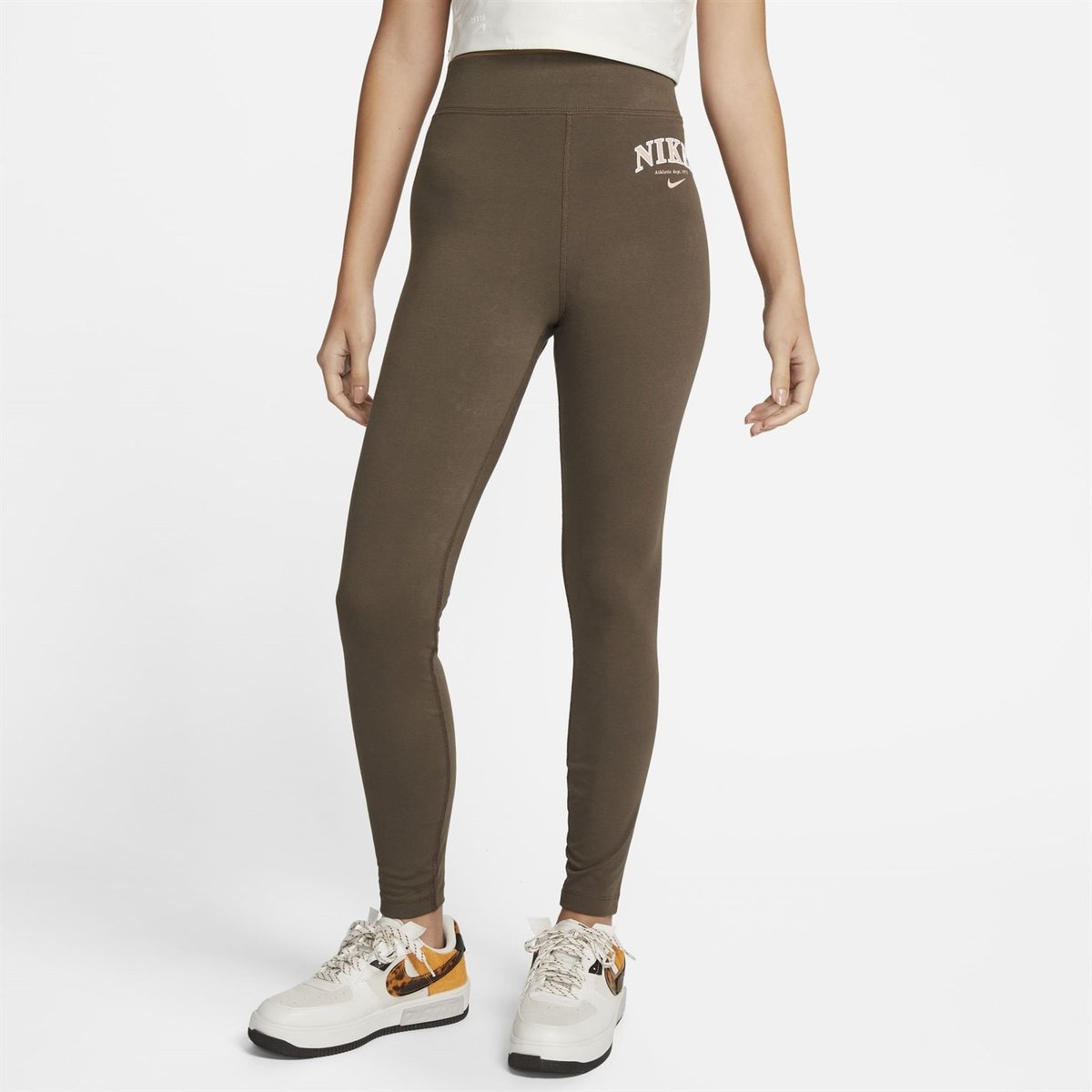 Nike hotsell heritage leggings