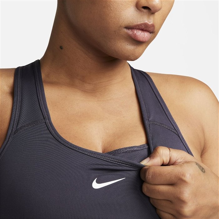Nike Women's Medium-1-Piece Pad Sports Bra