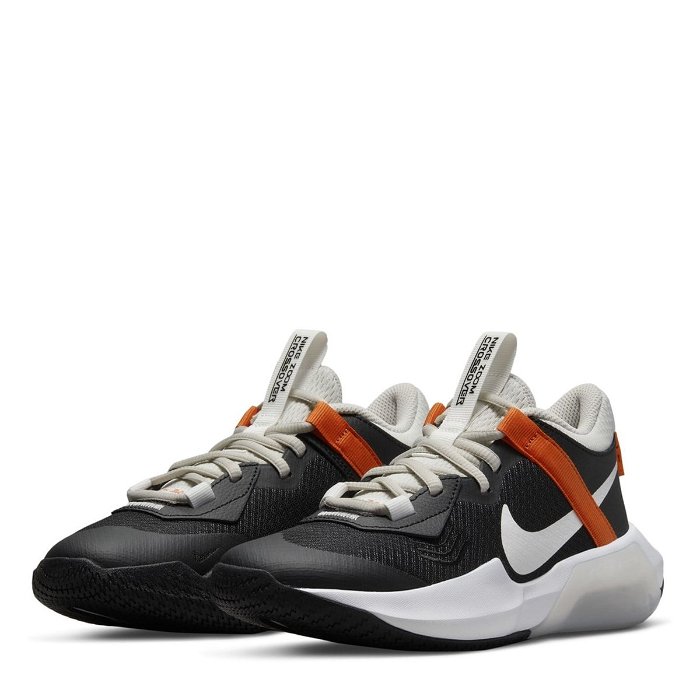 Air Zoom Crossover Big Kids Basketball Shoes