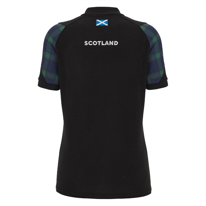 Scotland Rugby Womens Travel Polo
