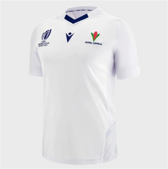 Samoa RWC 2023 Alternate Shirt Mens