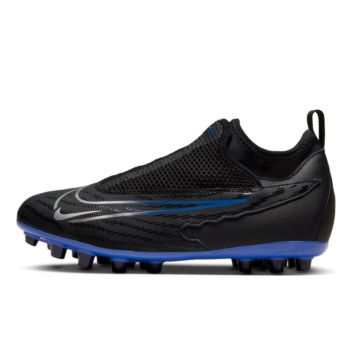 Nike phantom store vision black blue