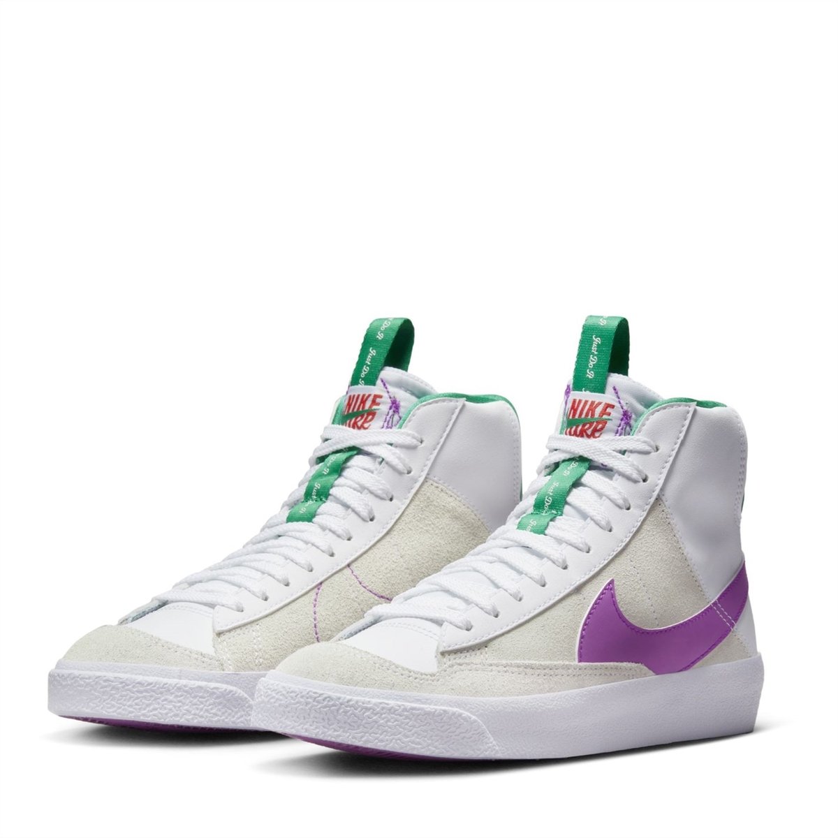 Multicolor hotsell blazer nike