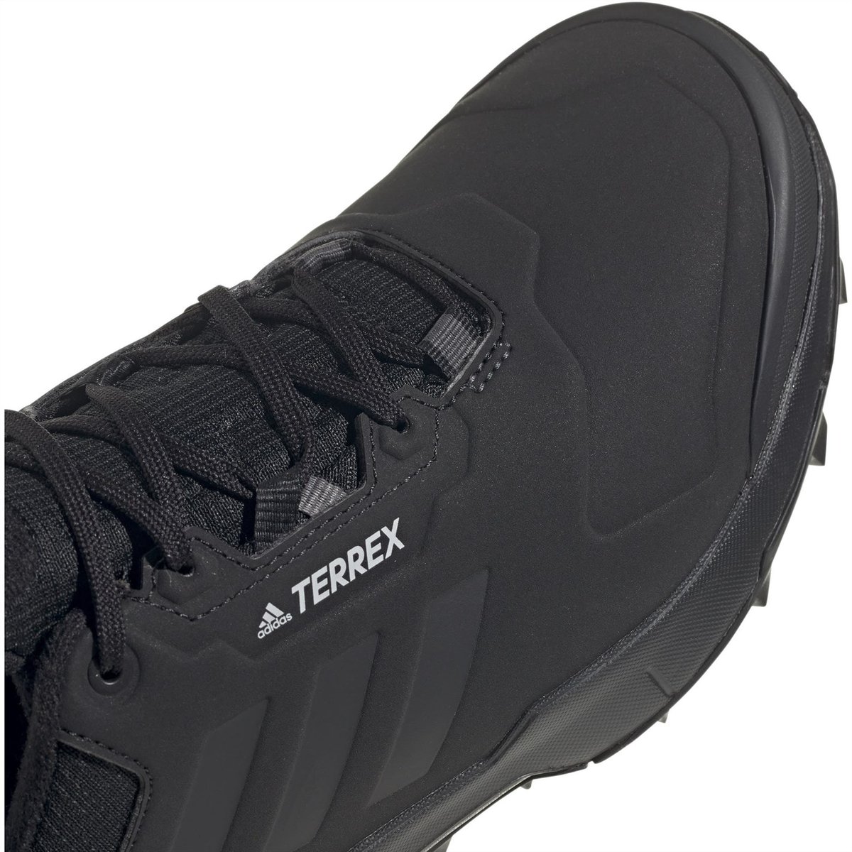 Mens black 2024 adidas walking shoes