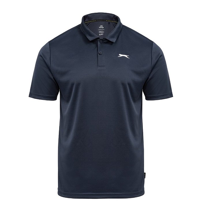 Golf Solid Polo