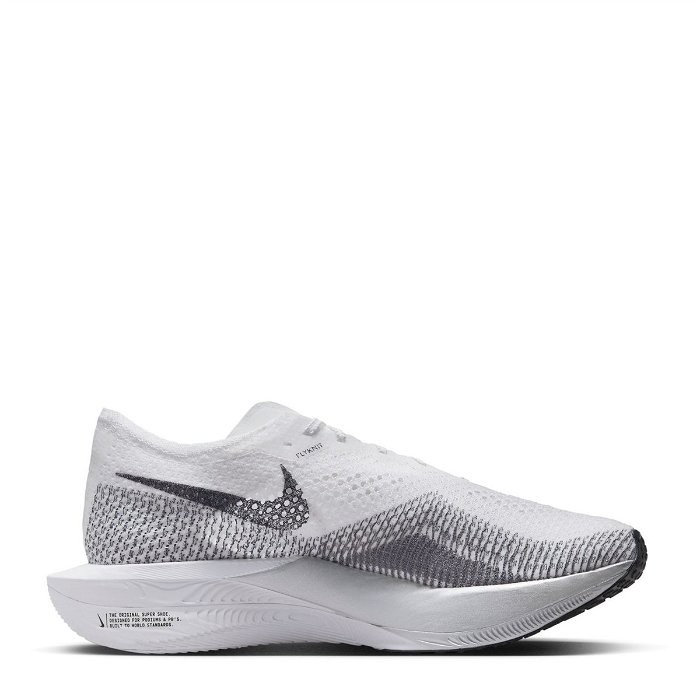 ZoomX Vaporfly 3 Running Trainers Mens
