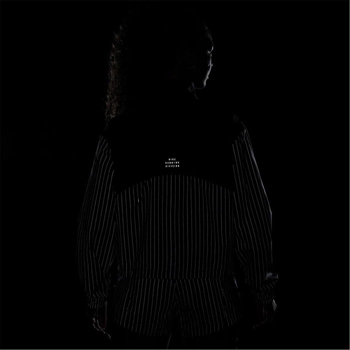 Running Division Womens Reflective Running Jacket