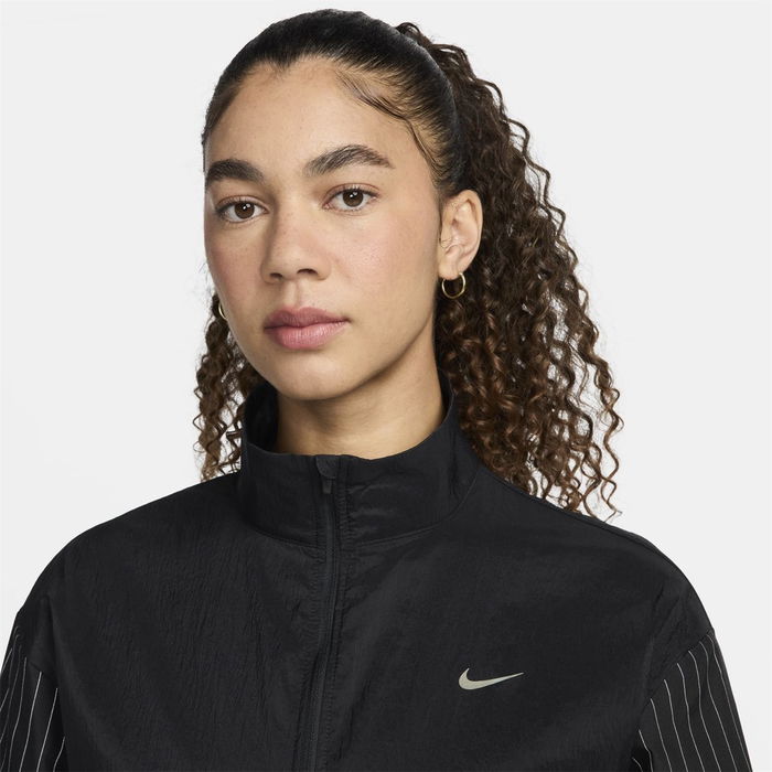 Running Division Womens Reflective Running Jacket