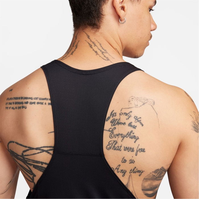 Fast Mens Dri FIT Running Singlet