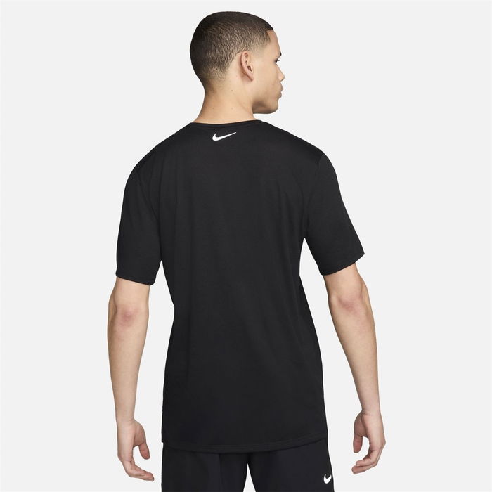 Rise 365 Run Energy Mens Short Sleeve Running Top